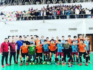 Kayseri-Trabzon dostluğu salona taşındı
