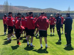 Elazığspor, İstanbul’a gitti