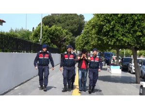 Cezaevi firarisi kimlik kontrolünde yakalandı