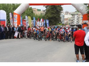 Tour of Mersin’in ikinci etabı Mut’tan başladı