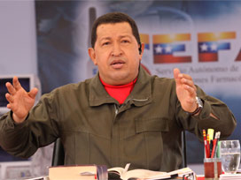 Chavez'in 'Haiti' iddiasına Rus desteği