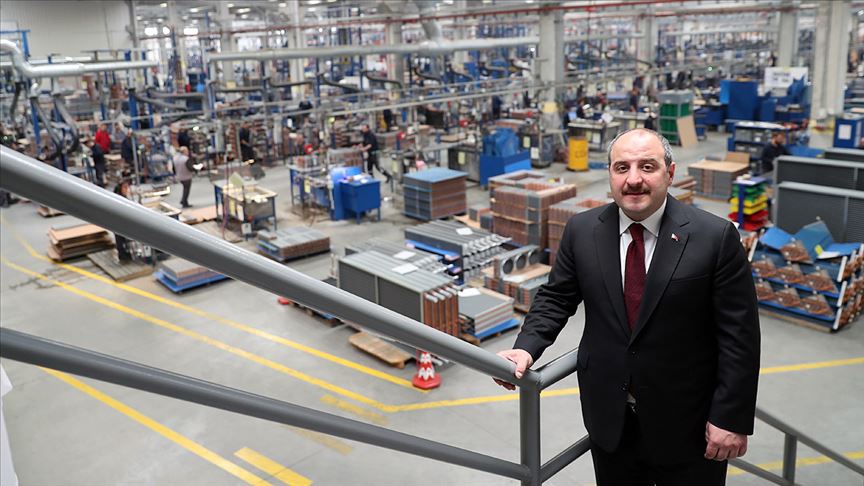 Bakan Varank: Seçimsiz dönemin şifresi "Yatırım"