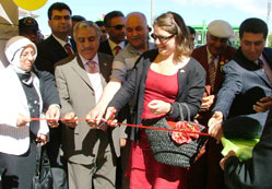 Altınbaşak Festivali renkli geçti