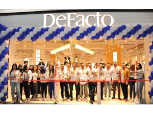 DeFacto Fas’ta pazar liderliğine oynuyor