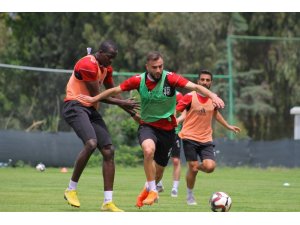 Hatayspor, Adanaspor maçının hazırlıklarını tamamladı