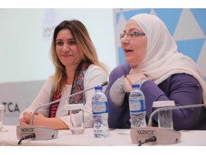 Türk ve Suriyeli iş kadınlarından ortak çalıştay