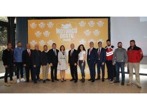 ’Motorcu Dostu Trafik’ projesinin 2’nci etabı başlıyor