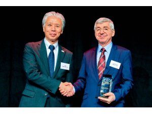 Toyota Avrupa’dan Türk şirketine 2 ödül birden