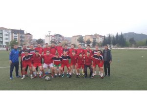 1308 Osmaneli Belediyespor’da hedef BAL