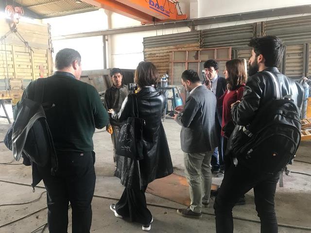 “Hayata Fırsat” Projesi basın ziyareti