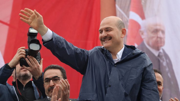 Bakan Soylu'dan CHP'nin suç duyurusu ile ilgili değerlendirme: Benim için şereftir