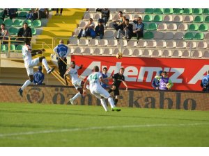 Kayserispor ile Alanyaspor 6. kez