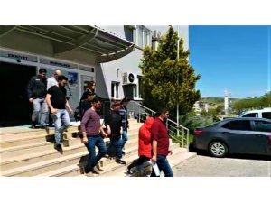Şanlıurfa’da fuhuş operasyonu: 5 gözaltı