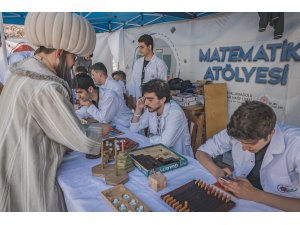 "Bilim Seyyahları" Karadağ'da