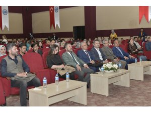 KMÜ'de "Ermeni Meselesi" söyleşisi