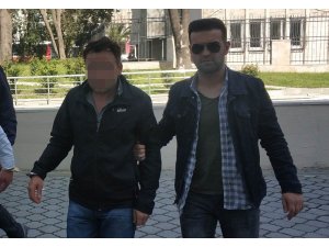İnşaattan demir hırsızlığı zanlısı yakalandı