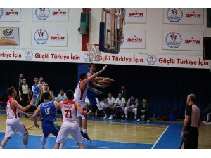 Denizli Basket’te ‘play-off’ heyecanı
