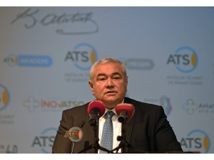 ATO Başkanı Çetin: "Ekmek fiyatı Salı günü mecliste görüşülecek"