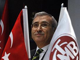 Merkez Bankası'nın 2010 ve 2011 enflasyon tahmini