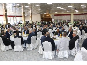 Şanlıurfa'da husumetli aileler barıştırıldı