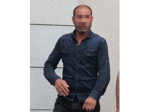 Hırsızlık suçundan 5 yıl hapsi bulunan şahıs tutuklandı