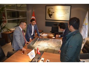 Kuşadası’nda doğalgaz ağının genişlemesi hedefleniyor