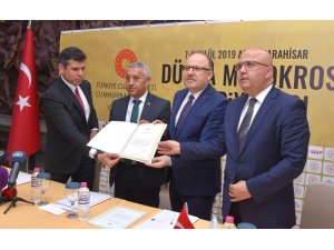 Dünya Motokros Şampiyonası (MXGP) Afyonkarahisar’da yapılacak