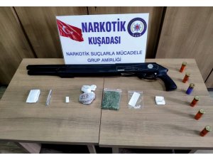 Uyuşturucu operasyonunda gözaltına alınan şüpheli sayısı 10’a çıktı