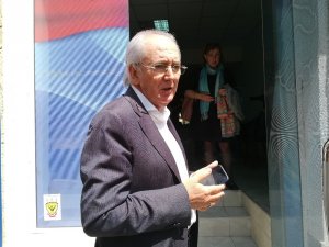 DOST Partisi lideri Lütfi Mestan: "Ölümlü kazada suçum yok"