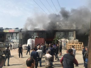 Bursa’da meydana gelen patlamada 2 ölü, 3 yaralı