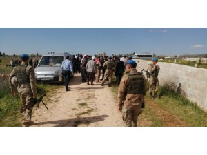 Arazi kavgası ölümle bitti