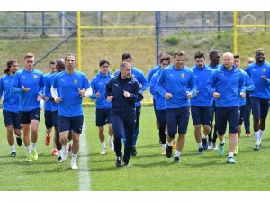 Ankaragücü, Beşiktaş maçından umutlu