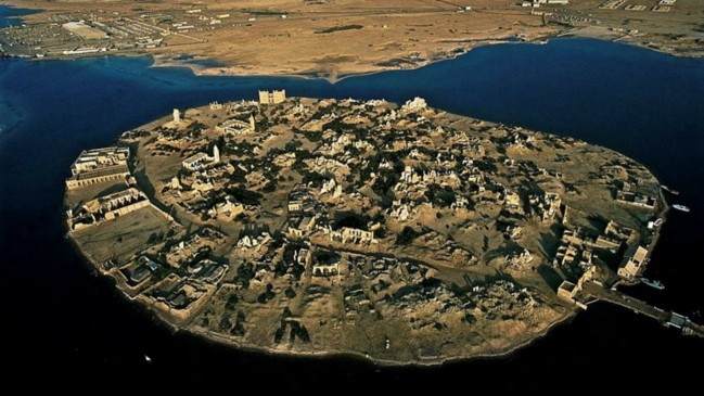 "Gerçeği yansıtmıyor..." Dışişleri'nden 'Sevakin Adası' haberlerine yalanlama!