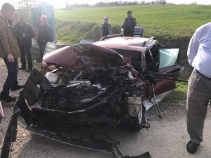 Bursa’da faciadan dönüldü