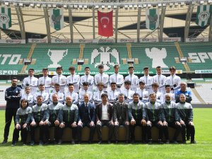 U14 ve U16 şampiyonaya uğurlandı