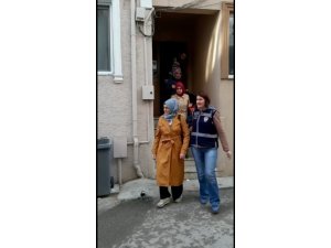 Firari yeğen hakim karşısında