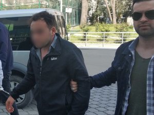 İnşaattan demir hırsızlığına adli kontrol