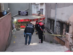 Alacak verecek kavgasında kan aktı: 1 yaralı