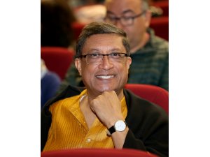 Başkentte Hint rüzgarı