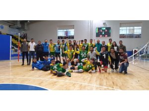 Hakkari Gençlik Spor Kulübü bölge şampiyonu oldu