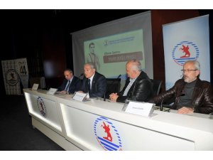 Yaşar Doğu OMÜ’de anıldı