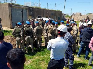 Mardin’de kaçak elektrik için kan döktüler