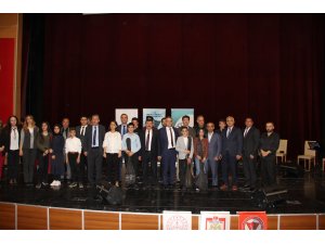 Sivas'ta ses yarışması düzenlendi