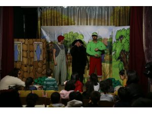 35 yıllık çocuk tiyatrosu ayakta kalma mücadelesi veriyor