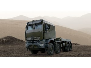 "Derman", IDEF'19'da görücüye çıkıyor