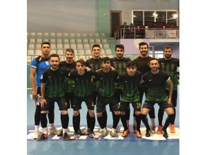 Futsal Ligi 1.eleme turu kurası çekildi