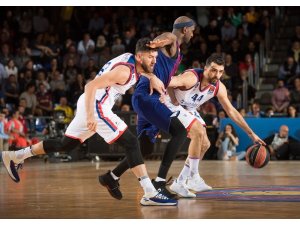 Anadolu Efes, Dörtlü Final için sahaya çıkıyor