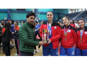 DPÜ Kadın Basketbol Takımı Süper Lig’e yükselme şansını kaybetti