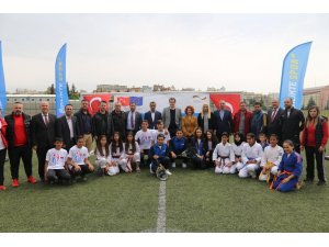 “Kilis Spor Günleri”  etkinlikleri başladı