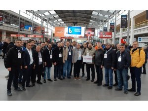 Bursa iş dünyası Almanya’da